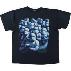 헌옷 STAR WARS 스타 워즈 스톰트루퍼 영화 무비 T셔츠/eaa646348