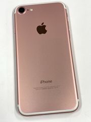 極美品 電池88%SIMフリー iPhone7 32GB ローズゴールド - メルカリ