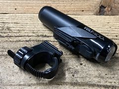 KD191 캣아이 CATEYE VOLT400 프론트 라이트 점등 확인 완료