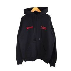 値下げNETFLIX The Ennoy Professional パーカーXL - メルカリ