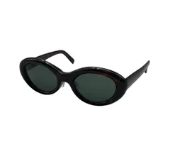 白山眼鏡 (ハクサンメガネ）BURN サングラス メンズ レディース ユニセックス 中古 D4のサムネイル