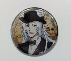 시부자와 류코 문호 스트레이독스 DEAD APPLE × PRINCESS CAFE 안개 속의 다과회 보석 캔 배지 시부자와 류히코 상품 캔 배지 캔 배지 캔 배치 캔 배치