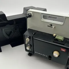 T5168【 動作未確認品 】ELMO エルモ 映写機 SP-A 映像機器 昭和レトロ レトロ プロジェクターのサムネイル