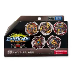ベイブレードバースト B-196 ランダムブースター Vol.28のサムネイル