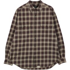 古着 ディッキーズ Dickies Relaxed Fit ダブルニー デニムペインター