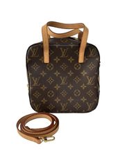 LOUIS VUITTON ルイヴィトン モノグラム スポンティーニ ハンドバッグ