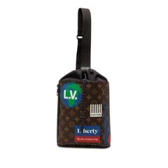LOUIS VUITTON ルイヴィトン モノグラム チョーク スリング 限定