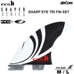 FCS2フィン エフシーエス2フィン 送料無料！ SHAPER SERIES SHARP EYE