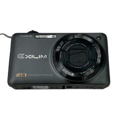 ジャンク】CASIO EXILIM 12.5 HS EX-ZR500 - メルカリ
