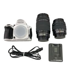 PENTAX K-r、 55-300mm、18-55mmズームキット - メルカリ