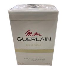 186005 신품 미사용 Guerlain 겔랑 몬 겔랑 오드 팔판 50mL 라벤더 바닐라 향기
