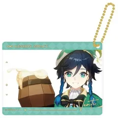 【中古】キャラカード ウェンティ 帰り道シリーズ アクリルフォトカード 「原神」