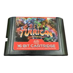 Mega Turrican（メガ・タリカン）【中古美品・genesis北米版】 - メルカリ