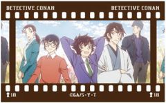 非売品】 名探偵コナン 小学館連合試写会で配布されたショッパー | Mercari