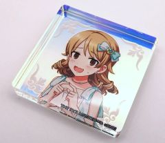 [중고] 아크릴 스탠드 아크릴 패널 모리 쿠보 노노 [아이돌 마스터 신데렐라 걸스 CINDERELLA GIRLS fes. Once Upon a St@rs 오로라 아크릴 큐브 STARLIGHT ALLIANCE ver. B] 키치