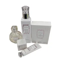 186005 JILLSTUART ジルスチュアート ホワイトフローラル 香水 ヘアミスト ハンドクリーム等 5点まとめ売り