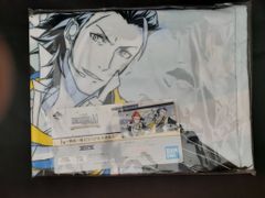 BANDAI SPIRITS 이치 반 쿠지 아이돌 마스터 SideM Anniversary memorial I상 신속 일혼 비주얼 타월