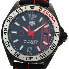 タグホイヤー TAG HEUER WAZ1014 フォーミュラ1 アイルトン・セナ デイト クォーツ メンズ 良品 _957941のサムネイル