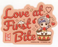 [중고] 스티커 스티커 부이(BTS/방탄소년단)/Sweet Time [모바일 스티커 컬렉션 TinyTAN Vol.2]