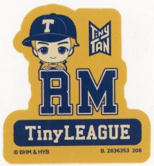 [중고] 스티커 스티커 아르엠(BTS/방탄소년단)/TinyLEAGUE [모바일 스티커 컬렉션 TinyTAN Vol.2]