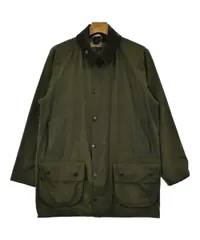 Barbour ミリタリーブルゾン メンズ 【古着】【中古】【送料無料】のサムネイル