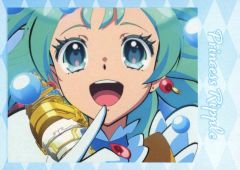 白*様 処分 プリパラ台湾版 ファルル RJスタータージュエリーコーデ