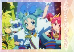 バンドリ カード クリア レイヤ チュチュ パレオ ロック マスキング