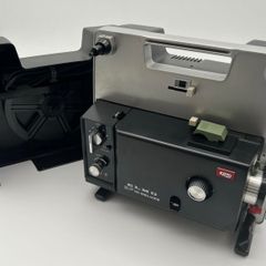 ELMO ST-800 プロジェクター 8ミリ映写機 - メルカリ
