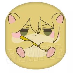 [중고] 봉제인형 마스코트·봉제인형 배지 후지도 아오이 [TV애니메이션 망각배터리 햄마루코토]