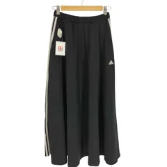 アディダス adidas ルーズフィット ダブルニットスカート レディース JPN：S のサムネイル