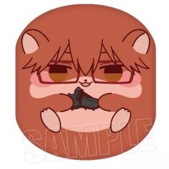 [중고] 봉제인형 마스코트·봉제인형 배지 치하야 순평 [TV애니메이션 망각 배터리 함마루코토]