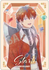 【中古】キャラカード シュタルク(腰上/ノーマル) 「葬送のフリーレン Picharm」