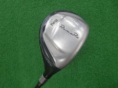 RomaRo Ray V2 UT 24° Fujikura MCH50-S - メルカリ