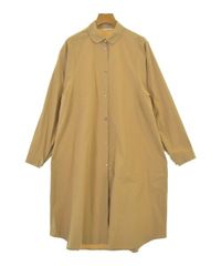 美品】ARTS&SCIENCE シャツワンピース ネイビー 長袖 コットン - メルカリ
