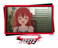 [중고] 아크릴 스탠드 아크릴 패널 키타 이쿠시로 (울음소리) [애니메이션 Bochi · Za · Roku! 오직 스타 키타 이루시로만 트레이딩 아크릴 스탠드]