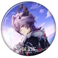 原神 ドゥリン 缶バッジ - メルカリ
