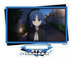 [중고] 아크릴 스탠드·아크릴 패널 야마다 료우(합장) [애니메이션 보치·자·롯크! 뿐 스타 야마다 료만 트레이딩 아크릴 스탠드]