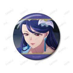 銀魂 桂小太郎 ヅラ子 女装 缶バッジ バッチ - メルカリ