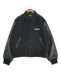 STUSSY スタジャン メンズ 【古着】【中古】【送料無料】のサムネイル