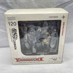 リボルテックヤマグチ ジェフティ&ベクターキャノン - メルカリ