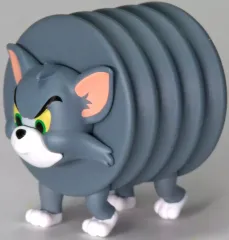 【中古】トレーディングフィギュア Accordion Tom 「52TOYS TOM and JERRY MINIME変形シリーズ」
