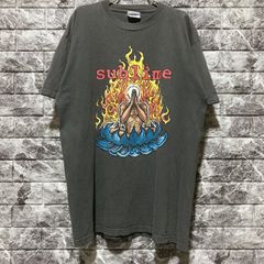 Snot バンドTシャツ ブラック Mサイズ リンストレイト - メルカリ