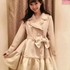 新品未使用タグ付き メロディバスケット パンジー裏時プリント