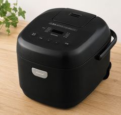 新品未開封品 炊飯器 5.5号炊き アイリスオーヤマ マイコン 自動 