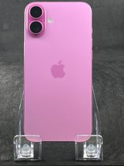 apple iPhone 16 128GB ピンク SIMフリー MYDT3J - メルカリ