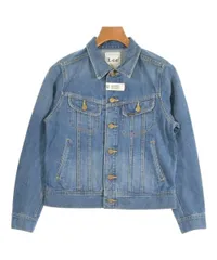 Lee デニムジャケット レディース 【古着】【中古】【送料無料】