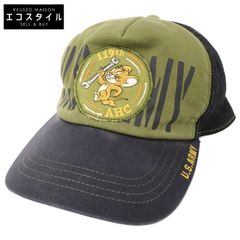 TOYS McCOY 25周年記念 メッシュキャップ - メルカリ