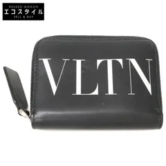 VALENTINO　ヴァレンティノ　VLTN フルオ ネックホルダー ウォレットのサムネイル