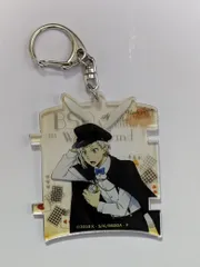 中島 敦 文豪ストレイドッグス DEAD APPLE × PRINCESS CAFE 霧の中のお茶会 アクリルキーホルダー 中島敦 グッズ キーホルダー アクキー 文ストのサムネイル