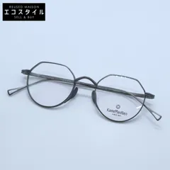 KameManNen カメマンネン 【美品】KMN9916 DBK TITANIUM デモレンズ